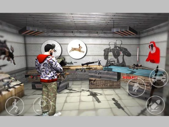 Изображение игры: Mad City Reloaded Two Islands