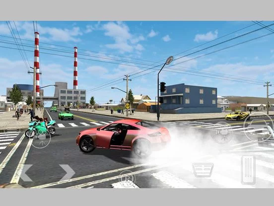 Изображение игры: Mad City Reloaded Two Islands