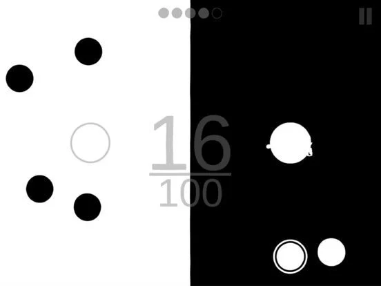 Изображение игры: SOMOS - An Abstract Adventure