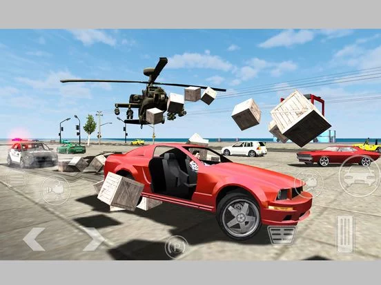 Изображение игры: Mad City Reloaded Two Islands