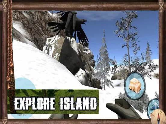 Изображение игры: Island Explore