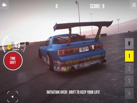 Изображение игры: Drift Zone 2