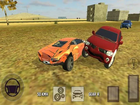 Изображение игры: Extreme Super Car Driving Simulator