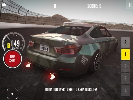 Изображение игры: Drift Zone 2