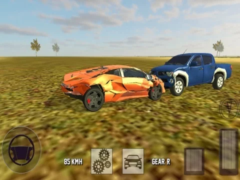 Изображение игры: Extreme Super Car Driving Simulator