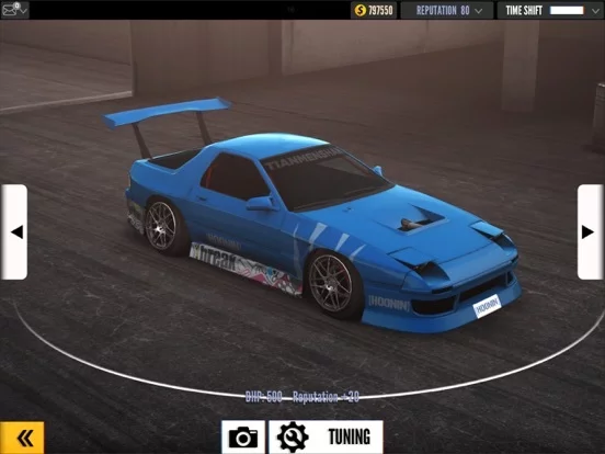 Изображение игры: Drift Zone 2
