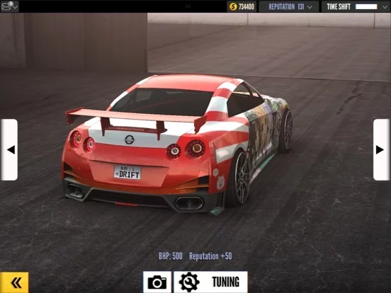 Изображение игры: Drift Zone 2