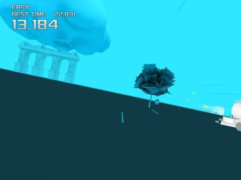 Изображение игры: Matrix Race
