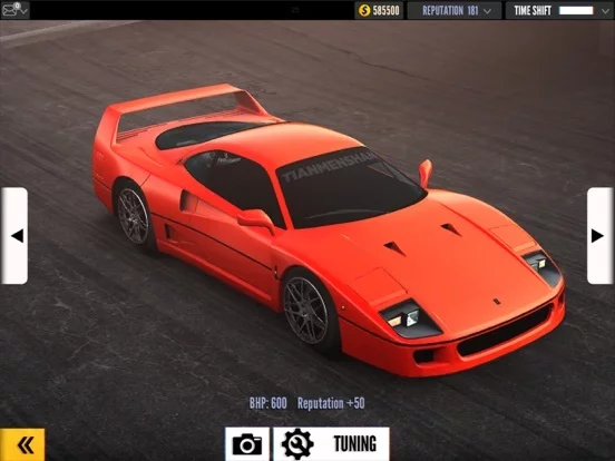 Изображение игры: Drift Zone 2