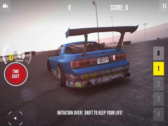 Изображение игры: Drift Zone 2