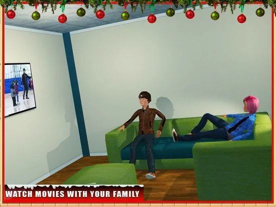 Изображение игры: Happy Family Simulator Reality