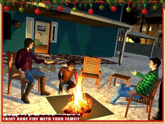 Изображение игры: Happy Family Simulator Reality