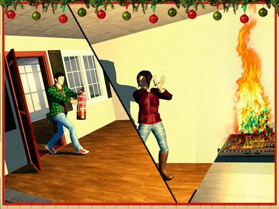 Изображение игры: Happy Family Simulator Reality