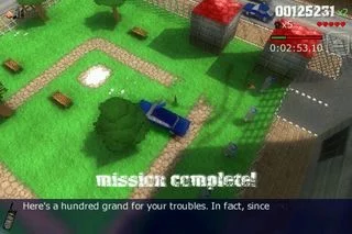 Изображение игры: Payback Lite