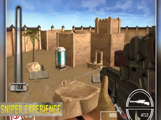 Изображение игры: Elite Sniper Killer
