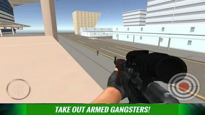 Изображение игры: Best Sniper Mission Shoot