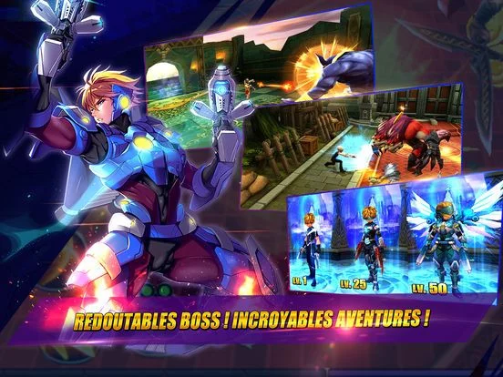 Изображение игры: Sword of Chaos - Lame du Chaos