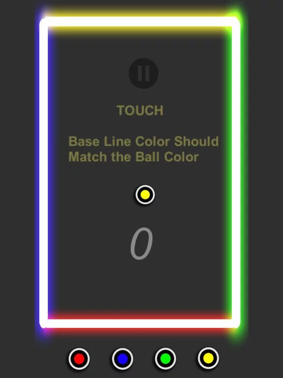 Изображение игры: Color Ball Shifter