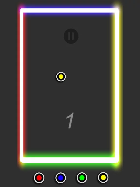 Изображение игры: Color Ball Shifter