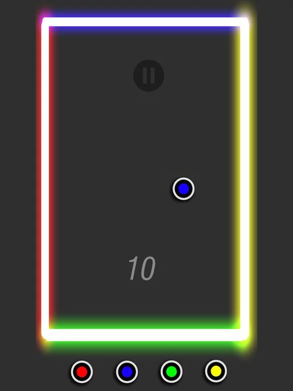 Изображение игры: Color Ball Shifter