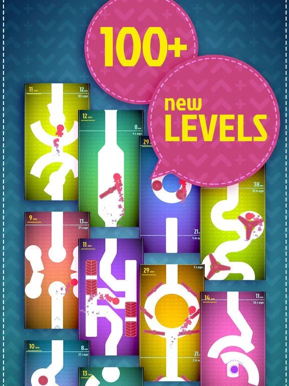 Изображение игры: Follow The Line 2