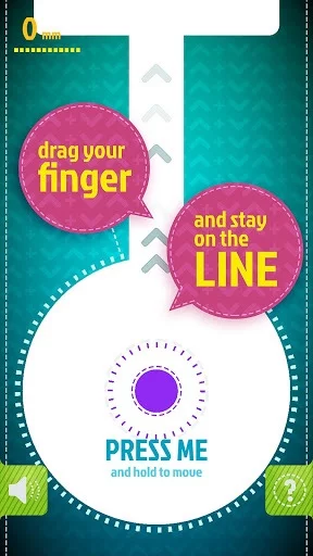 Изображение игры: Follow The Line 2