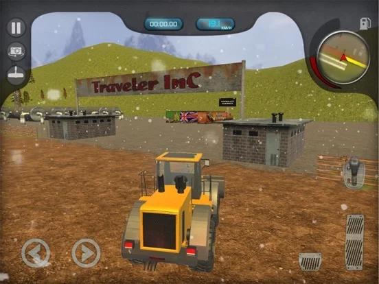 Изображение игры: Truck Transport Simulator
