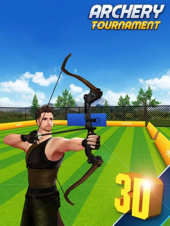 Изображение игры: Archery Tournament: Shoot Game