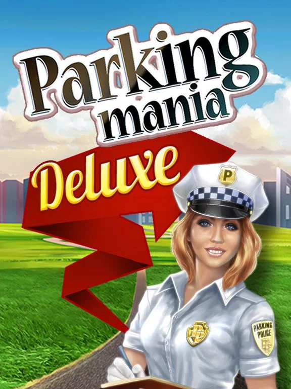 Изображение игры: Parking Mania Deluxe