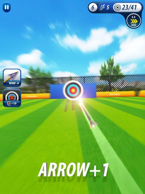 Изображение игры: Archery Tournament: Shoot Game