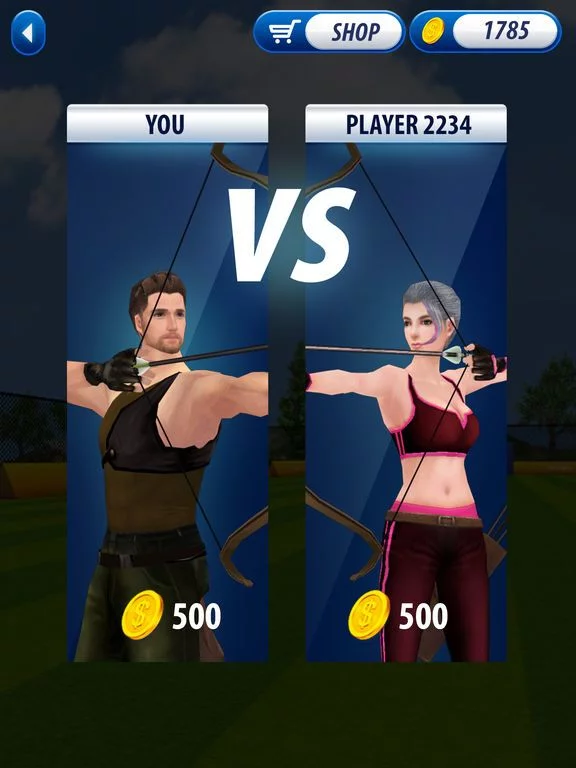 Изображение игры: Archery Tournament: Shoot Game