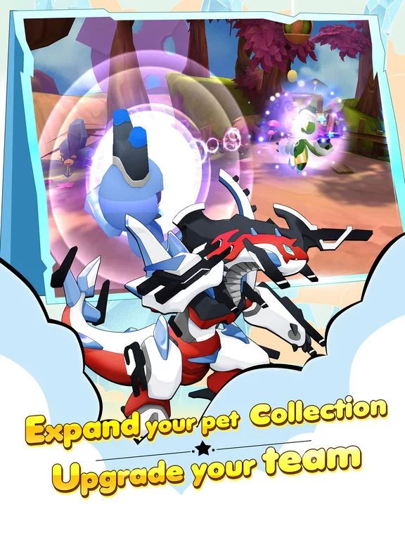 Изображение игры: Summon Match