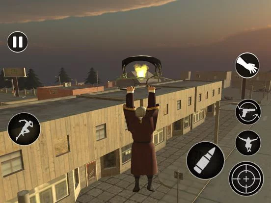 Изображение игры: Zombie Gunners- Last Alive