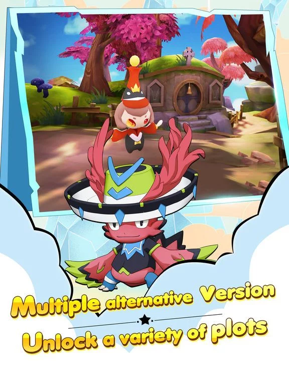 Изображение игры: Summon Match
