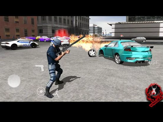 Изображение игры: Yacuza 3 Mad City Crime