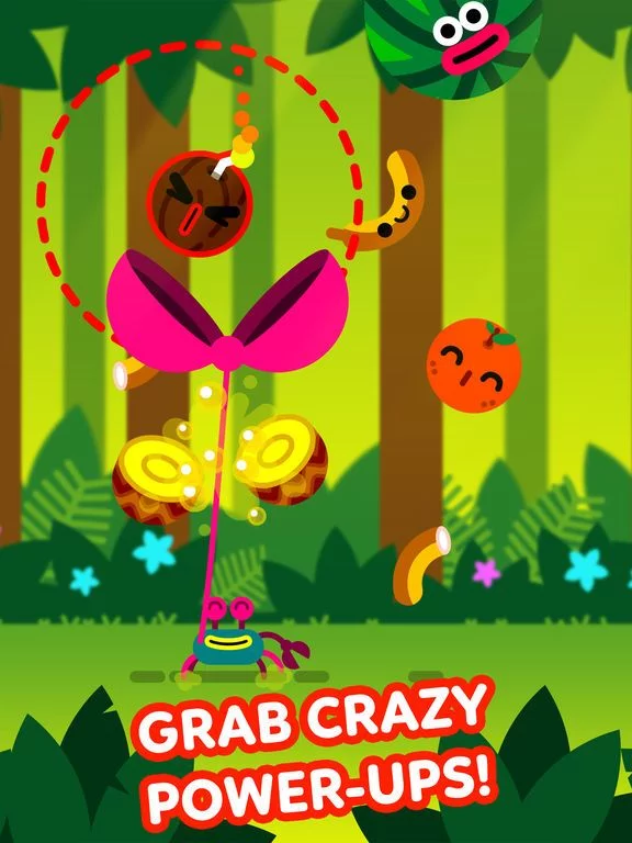 Изображение игры: Coco Crab