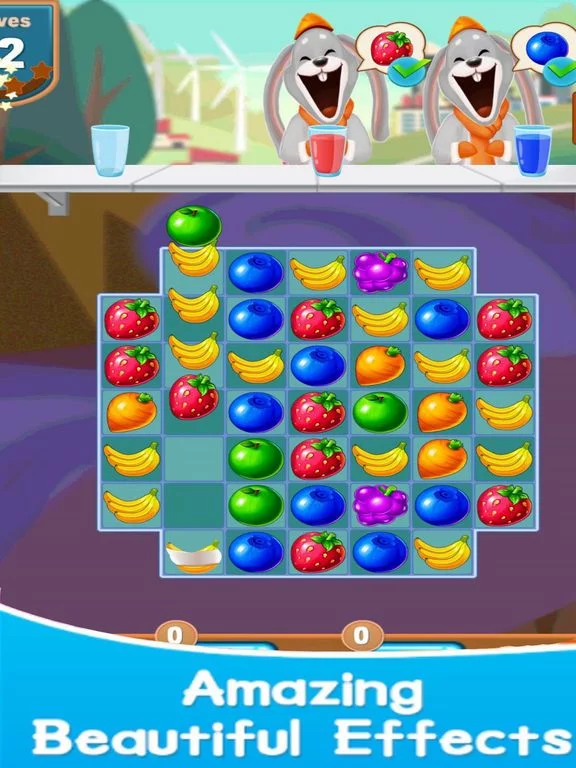 Изображение игры: Juice Mania Splash