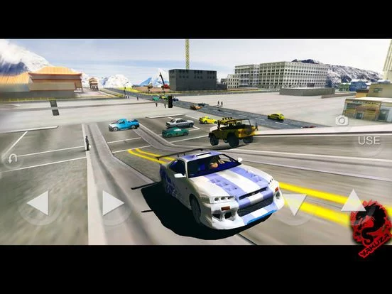 Изображение игры: Yacuza 3 Mad City Crime