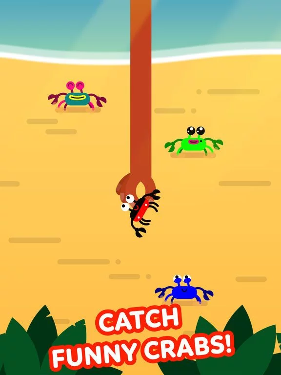 Изображение игры: Coco Crab
