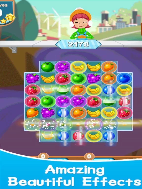 Изображение игры: Juice Mania Splash