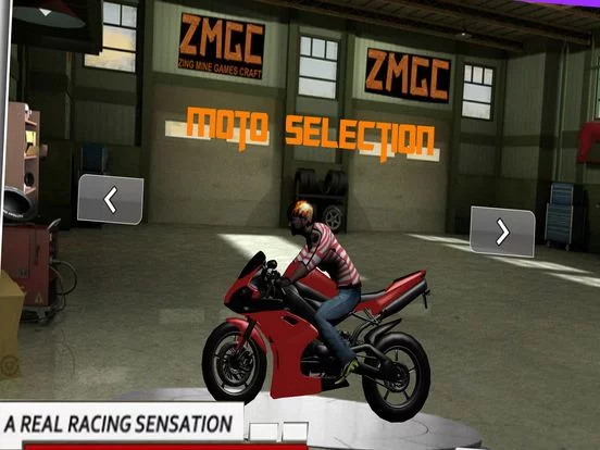 Изображение игры: Super Rider