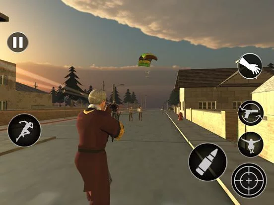 Изображение игры: Zombie Gunners- Last Alive
