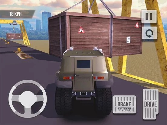 Изображение игры: Extreme Car Driving Stunts