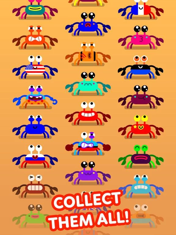 Изображение игры: Coco Crab