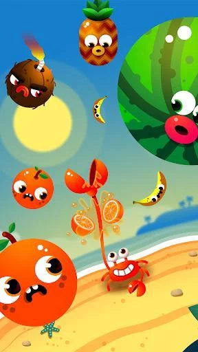 Изображение игры: Coco Crab
