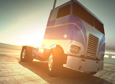 Изображение игры: Drift Zone Trucks