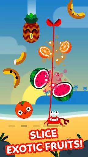Изображение игры: Coco Crab