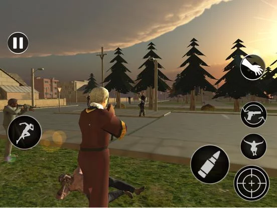 Изображение игры: Zombie Gunners- Last Alive