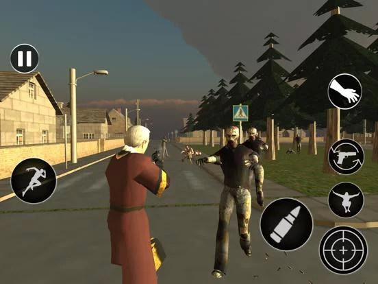 Изображение игры: Zombie Gunners- Last Alive