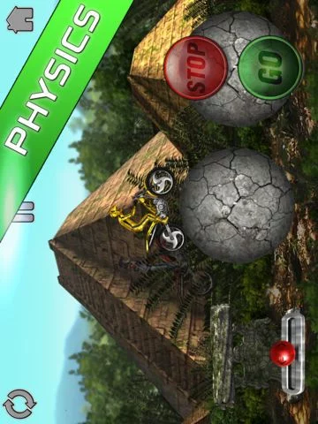 Изображение игры: Bike Mania 2